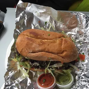 Asada Torta