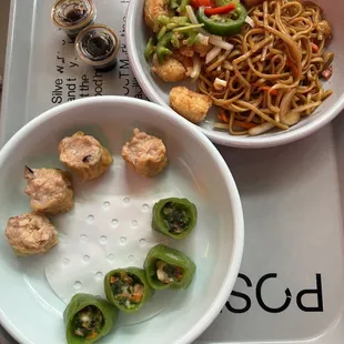 Dim sum yum