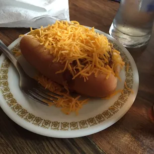 Coneys are amazing. And only $1.50!