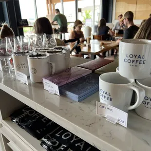 Loyal Coffee Swag