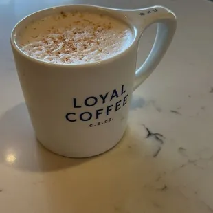 Chai Latte
