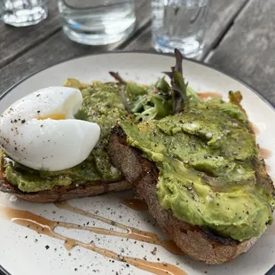 Avocado toast