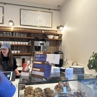 Pastries and Cookies
