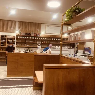 interior