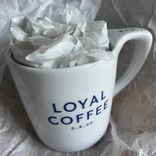 Merch mug