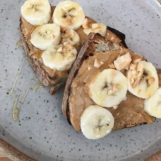Peanut Butter Banana