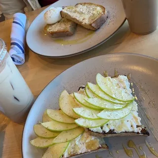 Ricotta Apple