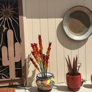 Loya's Courtyard