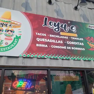 mexican food