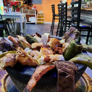 Molcajetes!