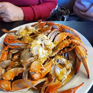 food, oysters and mussels