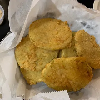Fried Green Tomatoes Appetizer