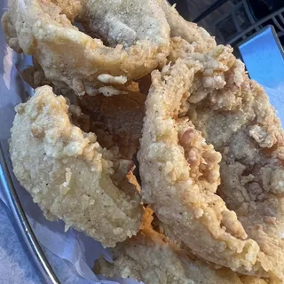 Onion Rings Appetizer