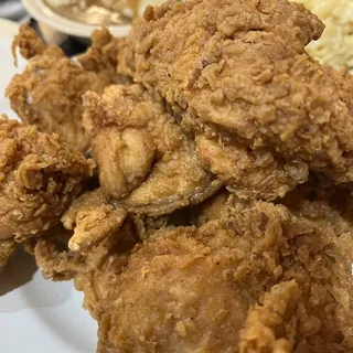 3 Piece Fried Chicken (All Dark meat)