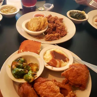 Sweet and Sour Brussel Sprouts