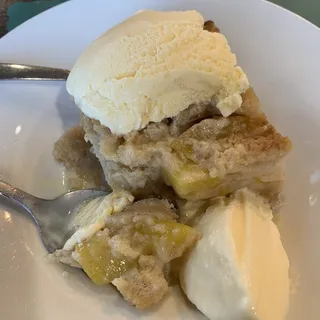 Peach Cobbler