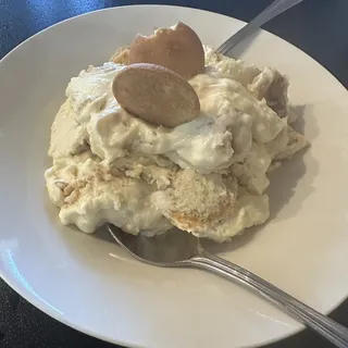 Banana Pudding