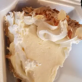 Key Lime Pie (slice)
