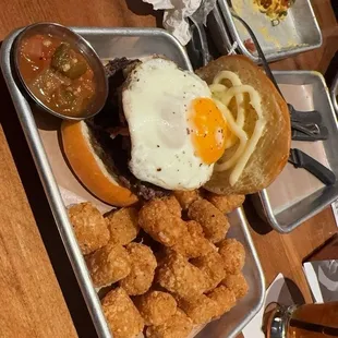 Cowboys breakfast