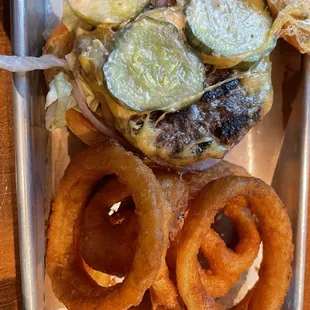 LoYo Burger