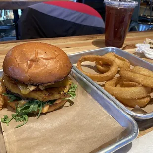 Wagyu Burgers