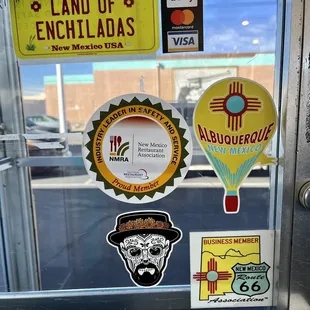 Awesome neighborhood vibes