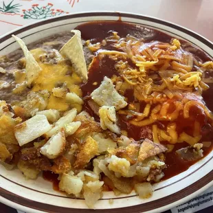 Huevos Rancheros