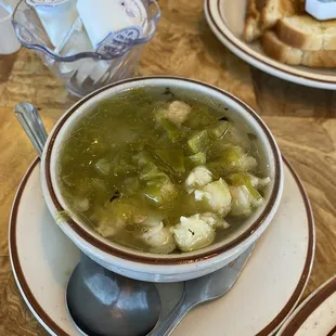 Green Chili Breakfast
