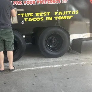 No cap, they really are the best tacos in town!