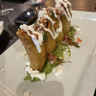 Chicken Taquitos