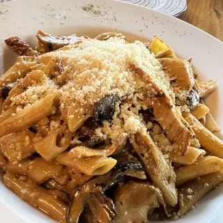 Spicy Chicken Pasta
