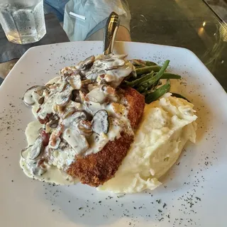 Pork Schnitzel