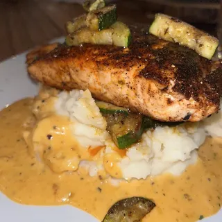 Blackened Salmon
