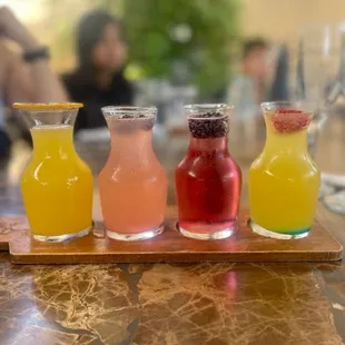 Classic Mimosa Flight ($24.00)