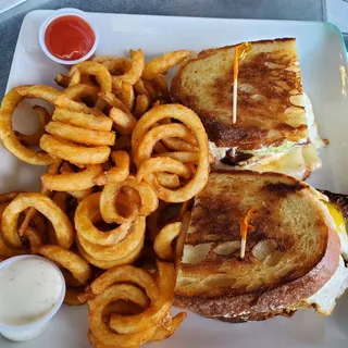 Beca Sandwich Breakfast