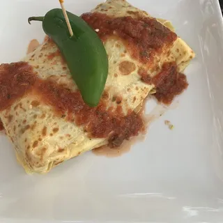California Salsa Crpe