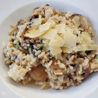 Chicken Risotto