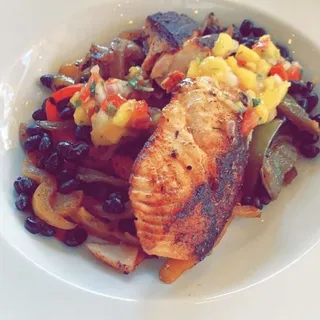 Blackened Salmon