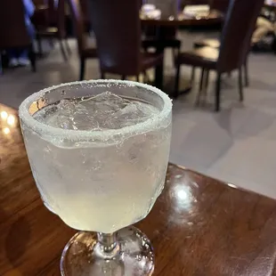 House margarita on the rocks (small)