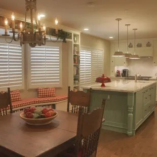 AFTER....Moraga nook