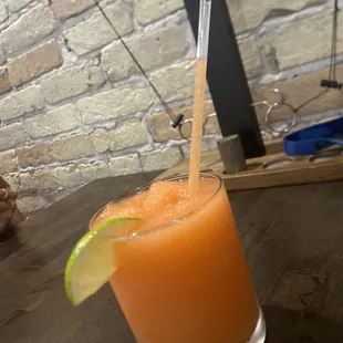 Frozen Margarita 10/10