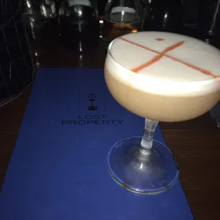 Whiskey Sour