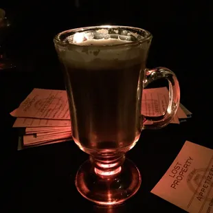 Irish Coffee