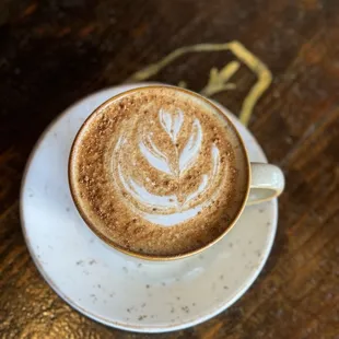 Spanish latte
