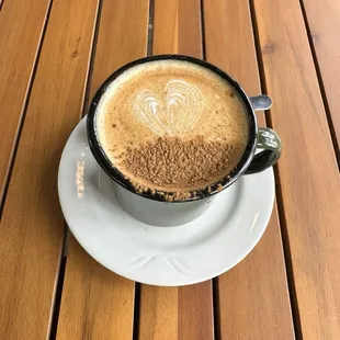 Spanish Latte