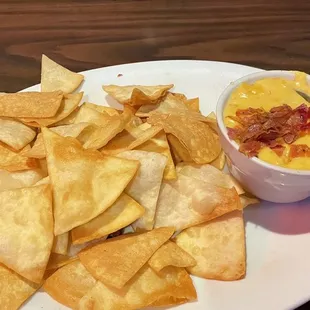 Luke's taco dip