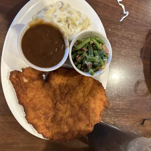 Pork tenderloin delicious