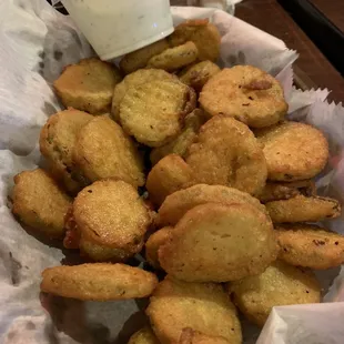 Fried Pickles