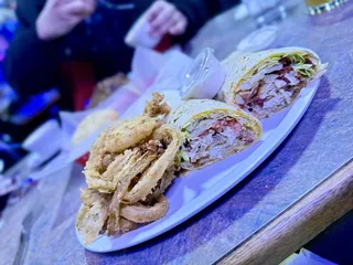 The Cabin Bar & Grill