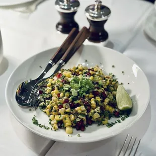 Sweet Corn Salad